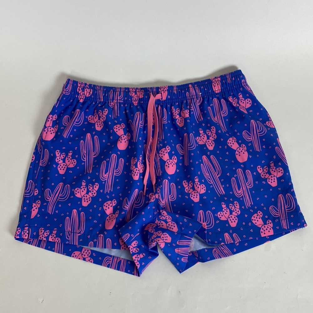 Chubbies Classic Swim Trunk The Grand Mirages Men’s Size M